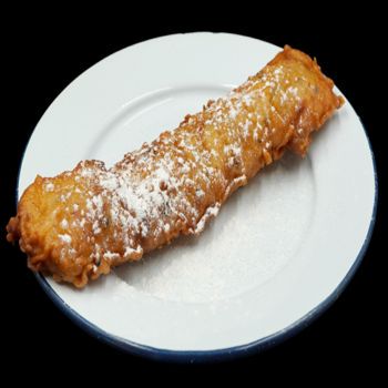 GF-BF1014 Fried Banana Fritter