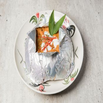 FS514 Thai Seafood Otah (Hor Mok Talay)